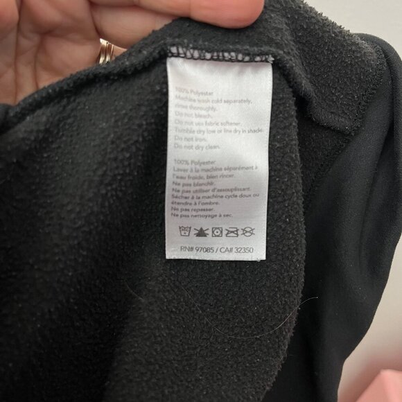 Outdoor Research Womens XL Black Full-Zip Jacket‎ With Floral Embroidery - Picture 6 of 8